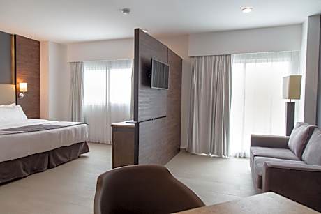 Junior Suite with Terrace