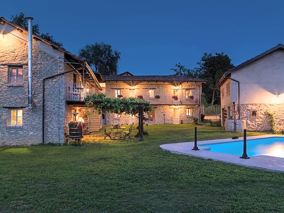 Cascina Facelli - Luxury Country House