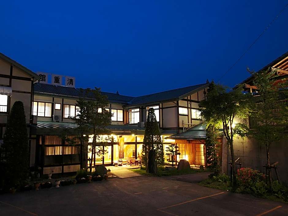 くさつのお宿 清重館 Kiyoshigekan 素泊りの宿