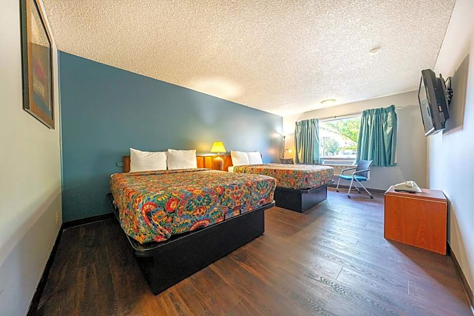 Best Value Inn by OYO Portland OR South East