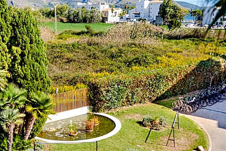 Superior Double or Twin Room with Garden View