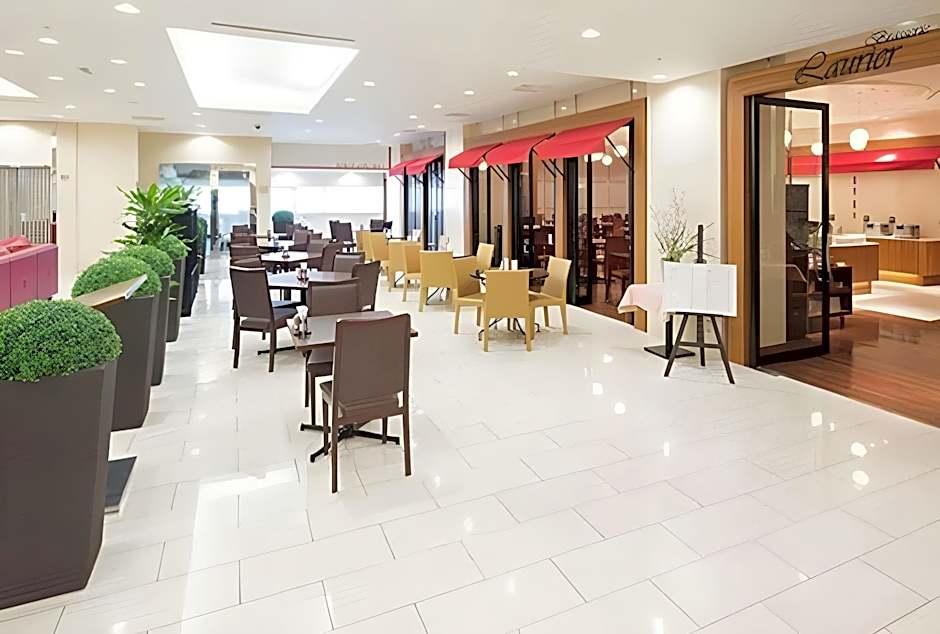 Hotel Metropolitan Takasaki