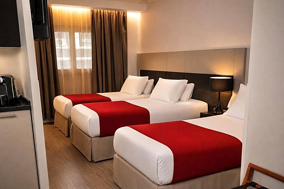 Hotel Sommelier Agustinas