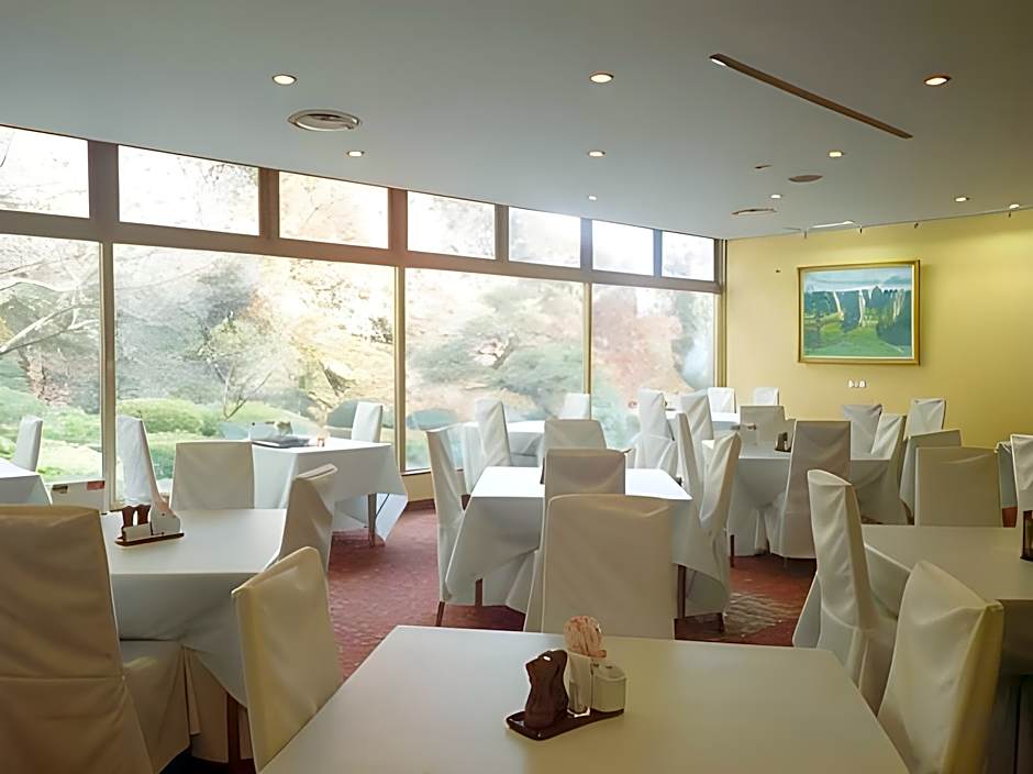 Hachinohe Park Hotel