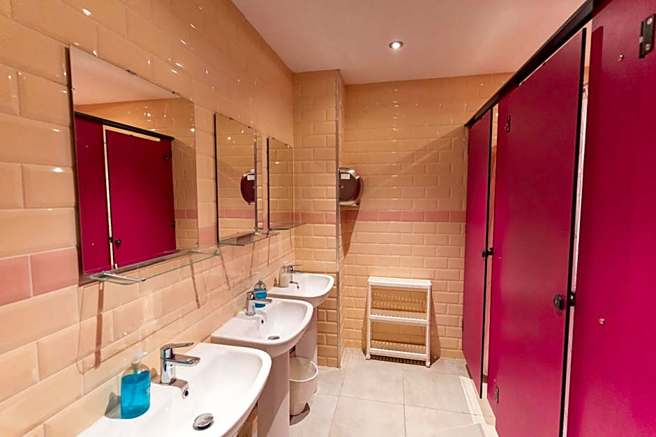 Hostelle - women only hostel London