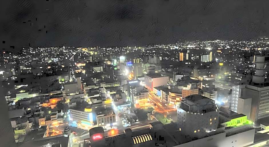 Yamagataeki Nishiguchi Washington Hotel