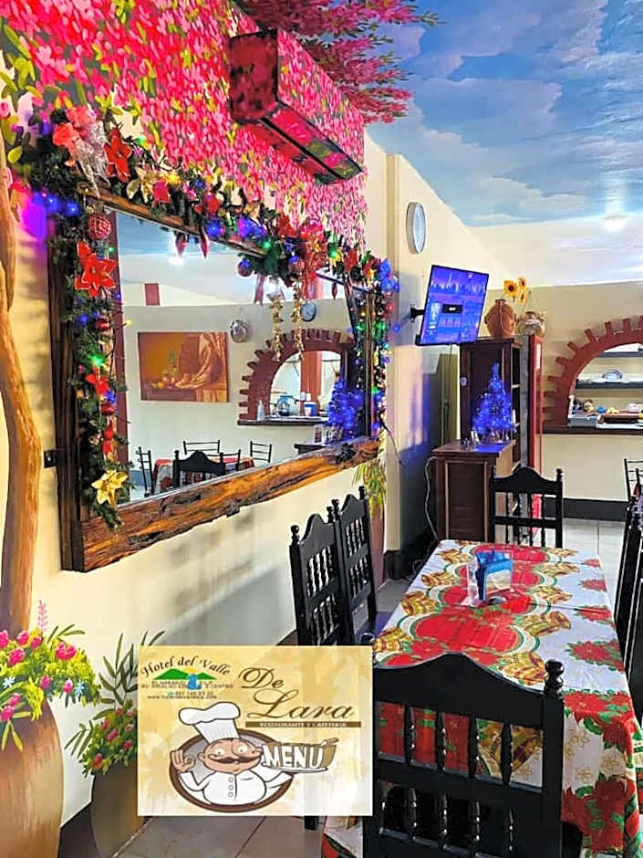 Hotel Del Valle