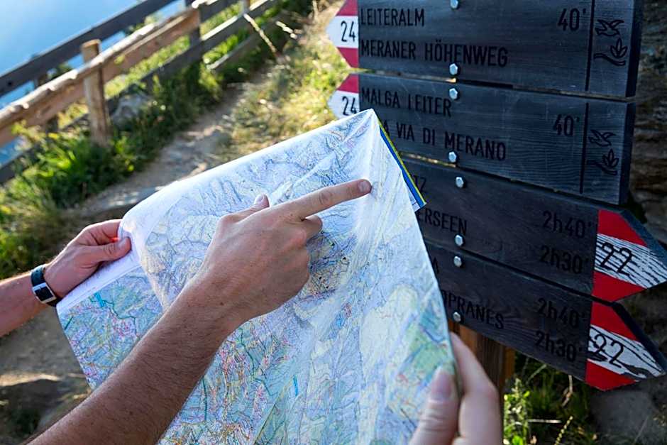 Hotel Garni Vigilhof