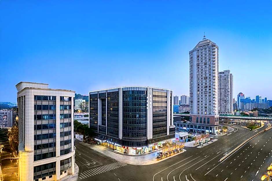 Atour Hotel Fuzhou Railway Station