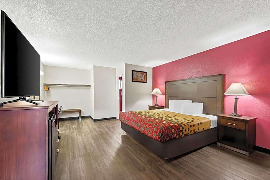 Econo Lodge Fallon Naval Air Station Area