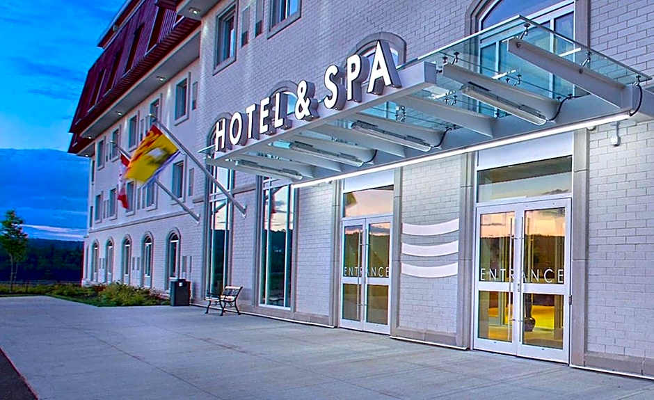 Hotel Casino New Nouveau Brunswick