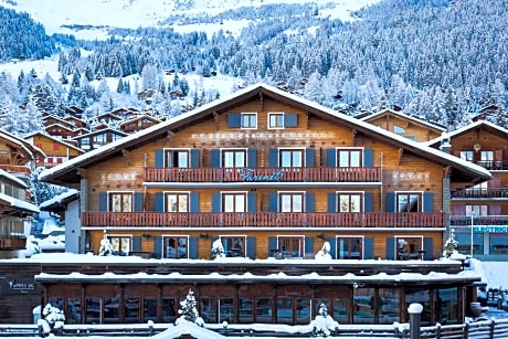 Hotel Farinet