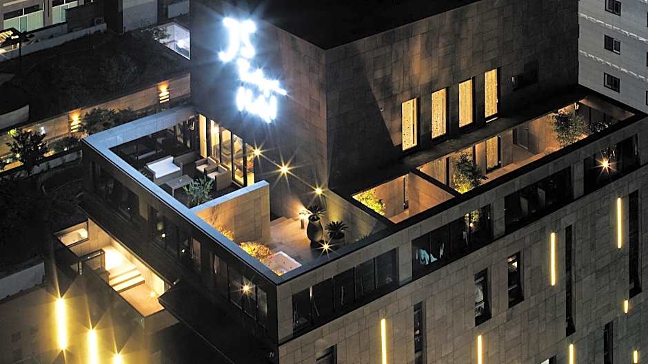 Dongtan Brown Dot Hotel Dongtan Branch - Annex