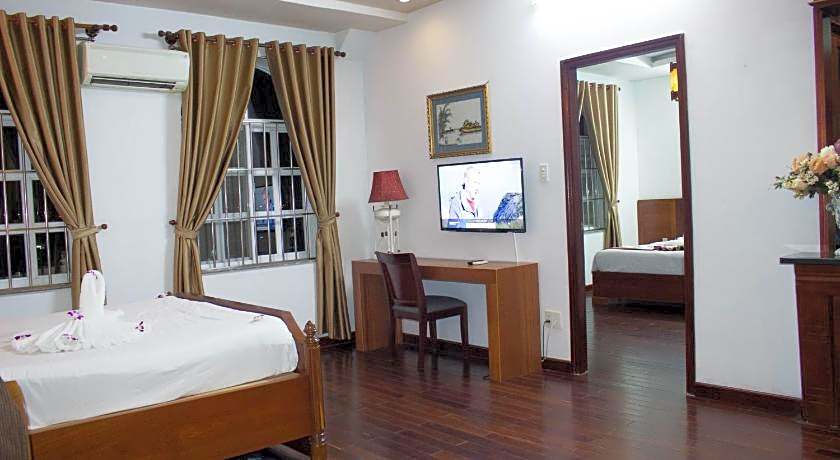 Hoa Phat Hotel & Apartment