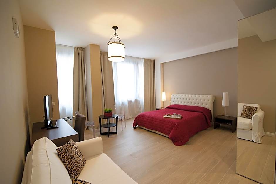 Les Suites Bari BED AND BREAKFAST