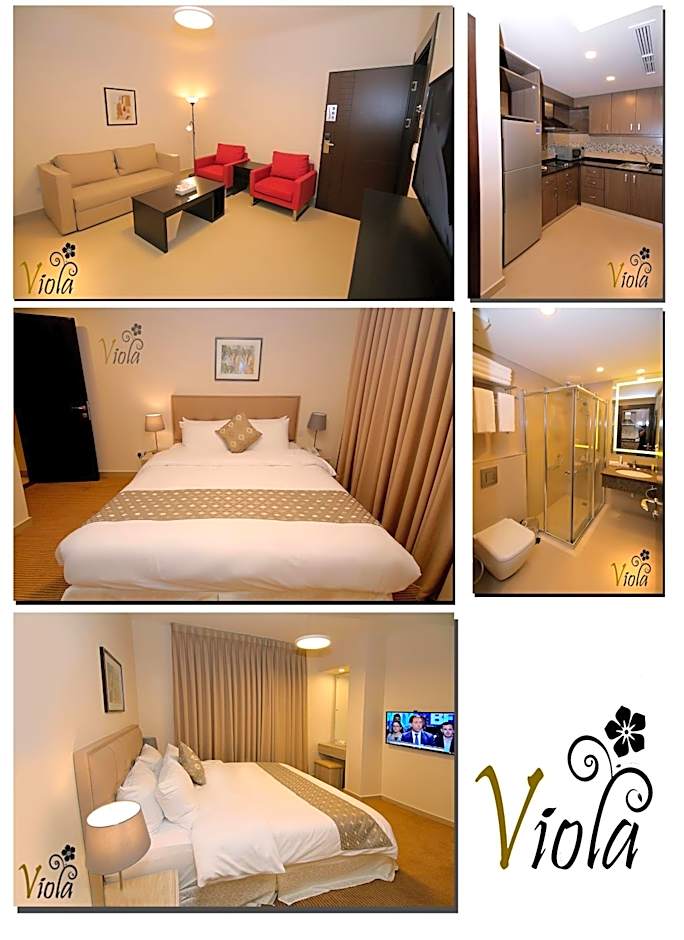 Viola Hotel Suites