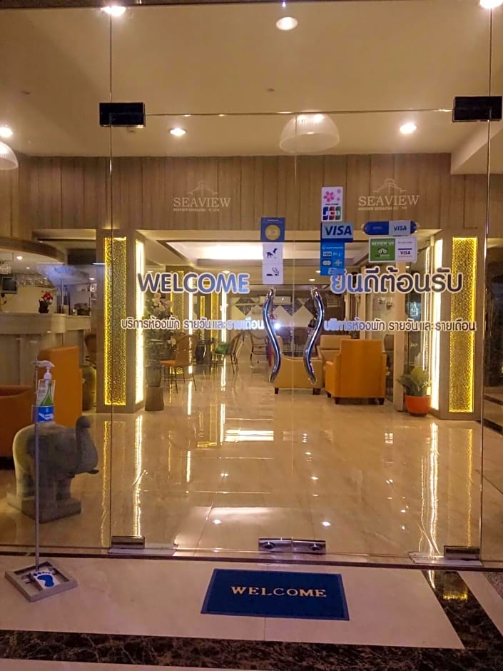 Seaview Sriracha Hotel