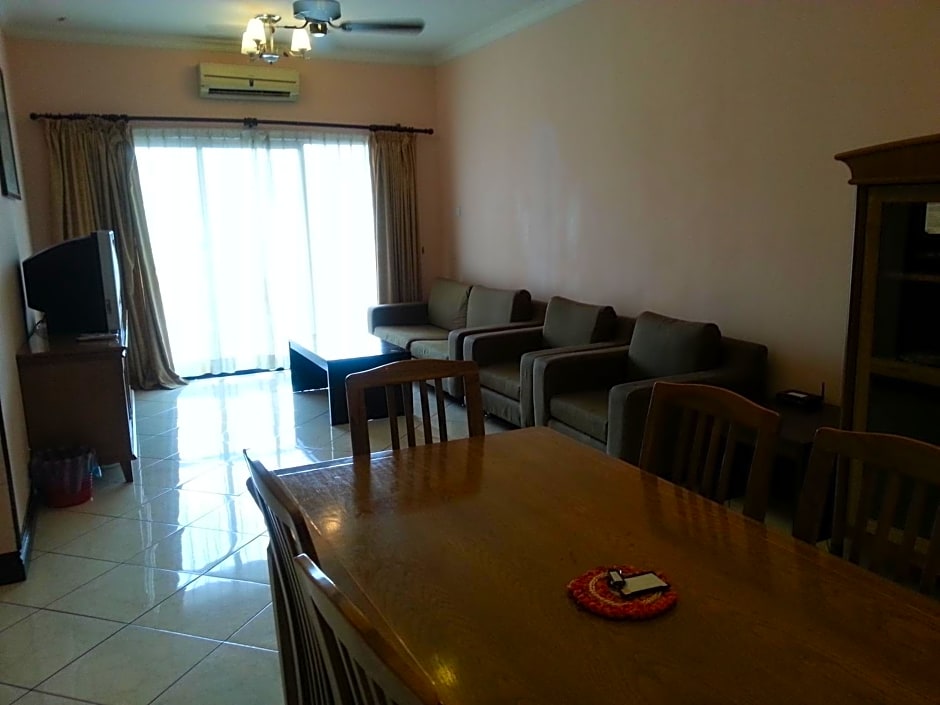 Dorcas Service Apartment - Marina Court