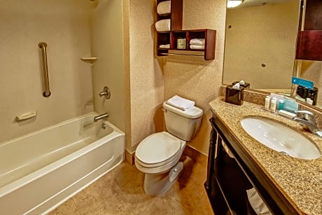 1 King Bed Nonsmoking