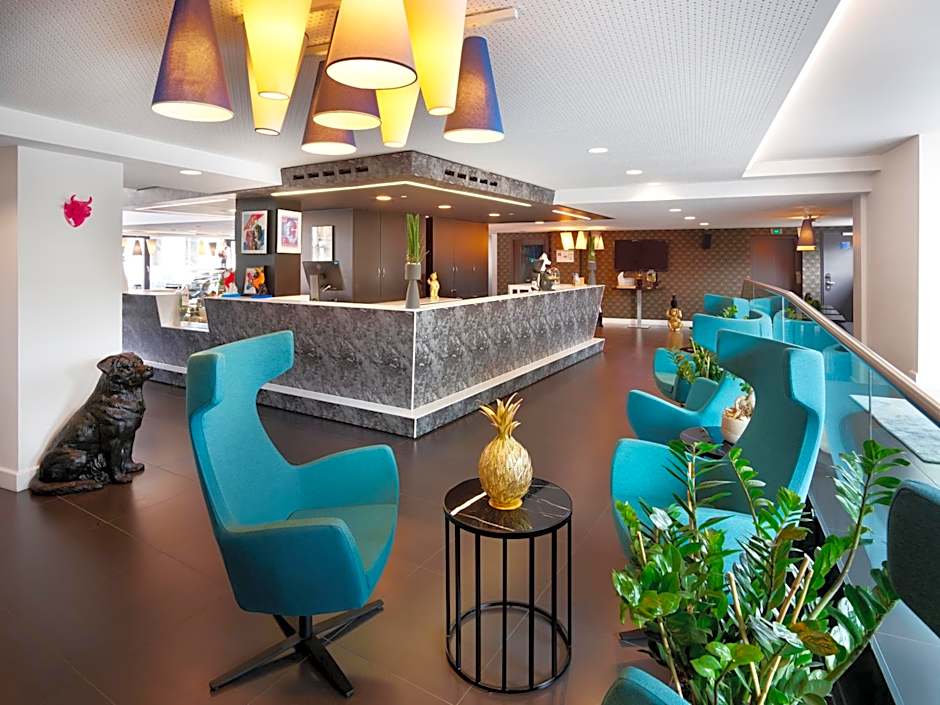 Park Inn by Radisson Luxembourg City