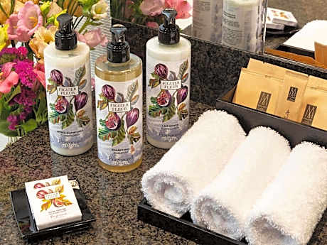 Classic Single Room with City View