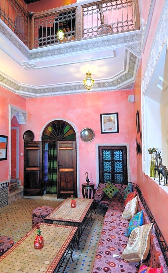 Riad Dar Al Ouali
