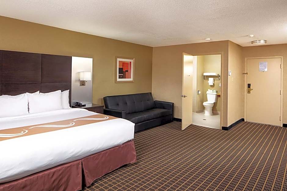 Quality Inn & Suites Windsor