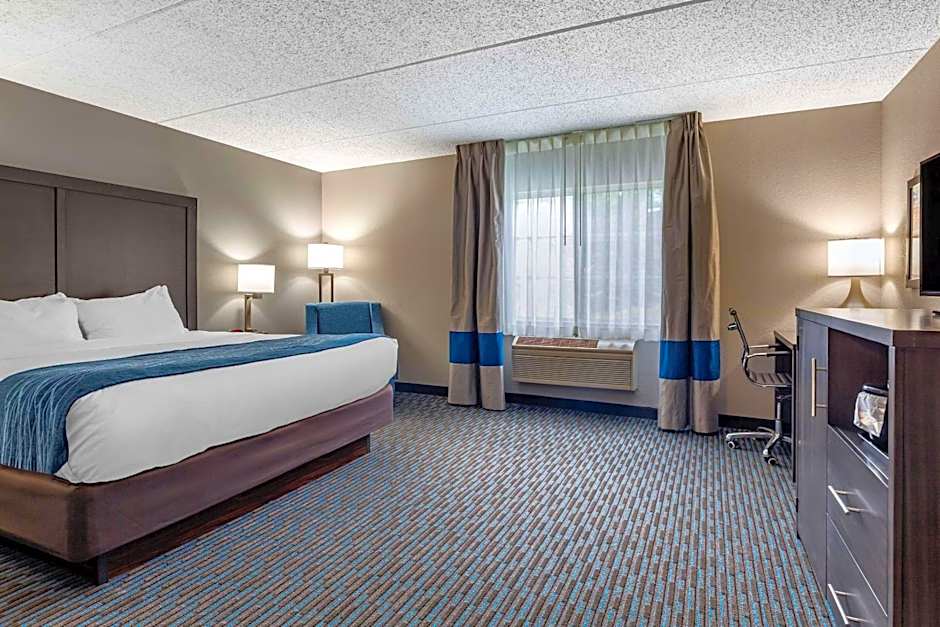 Comfort Inn Griswold