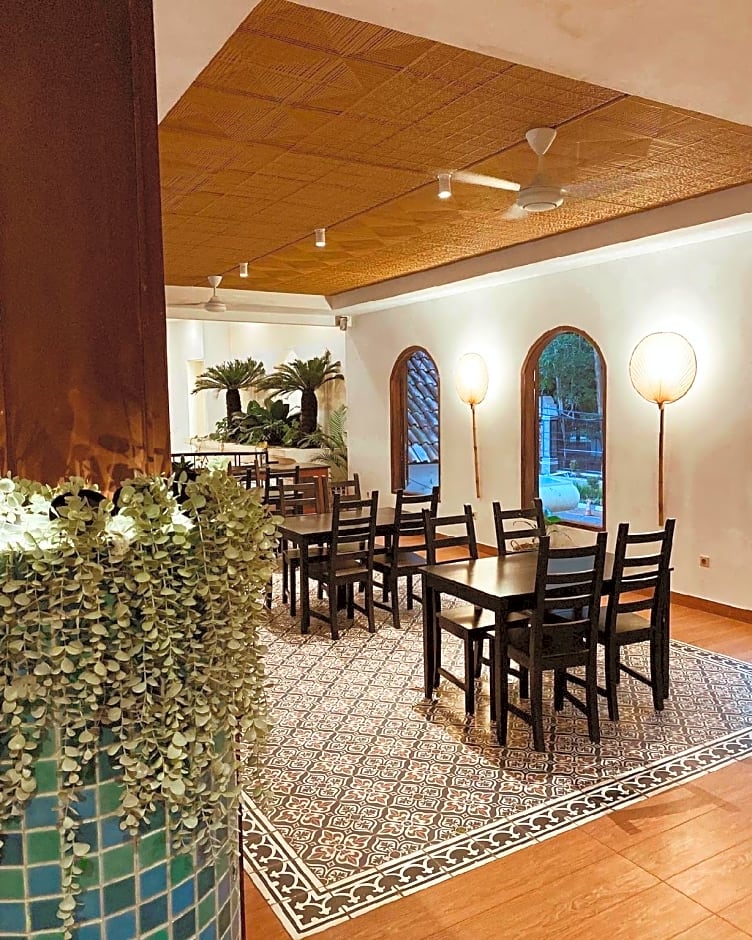 Hotel Grand Situ Buleud