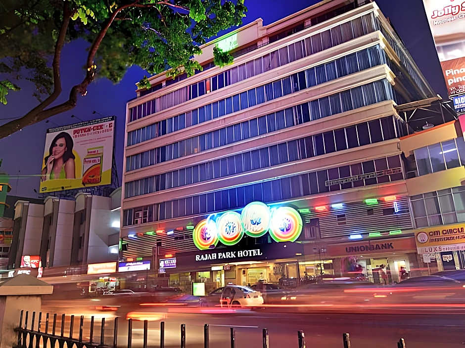 Rajah Park Hotel