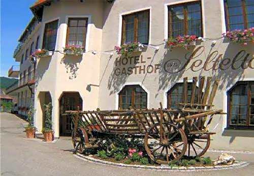 Hotel Gasthof am Selteltor