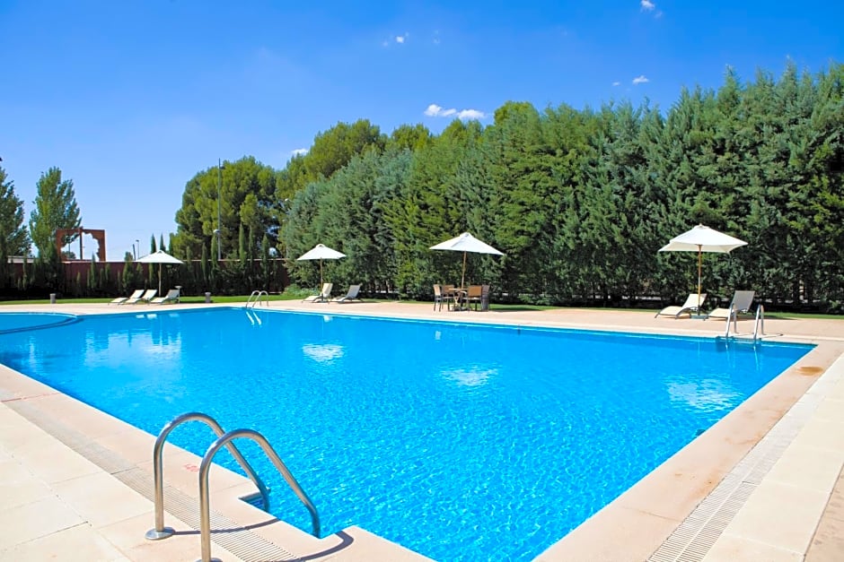 Hotel Intur Alcazar De San Juan