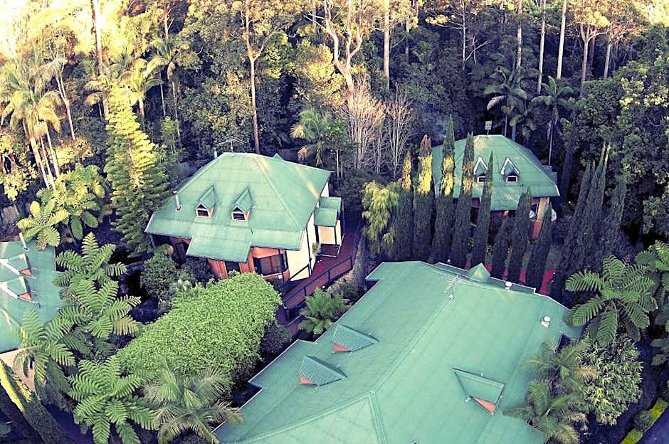 Escarpment Retreat & Day Spa for Couples