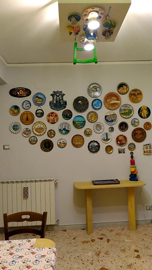 B&B Il MappaMondo