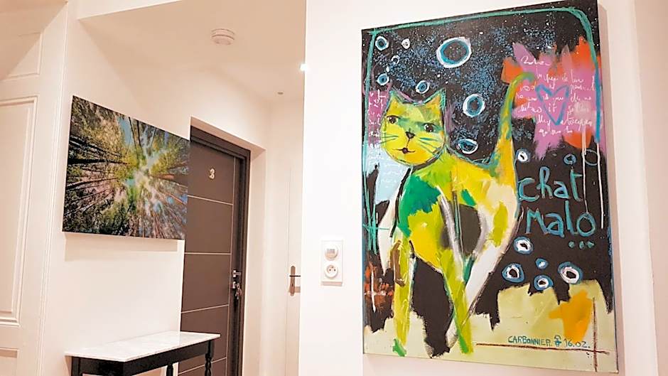 Le 49 Côté Parc & SPA