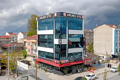 Frt Airlines Hotel - Istanbul Airport