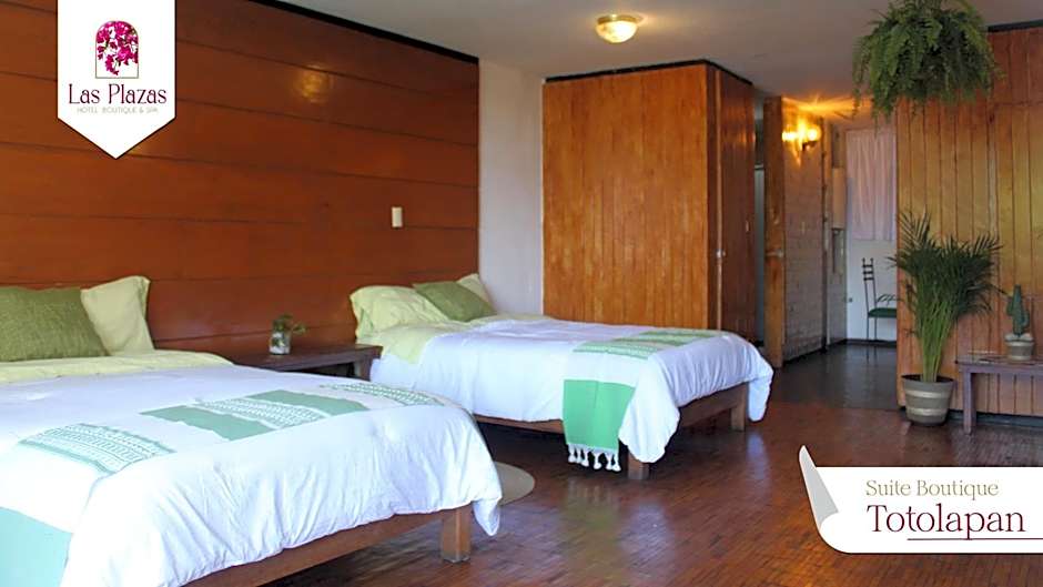 Suites Las Plazas