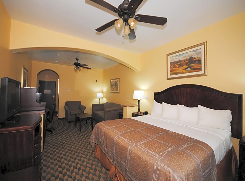 Best Western Plus Manvel Inn & Suites