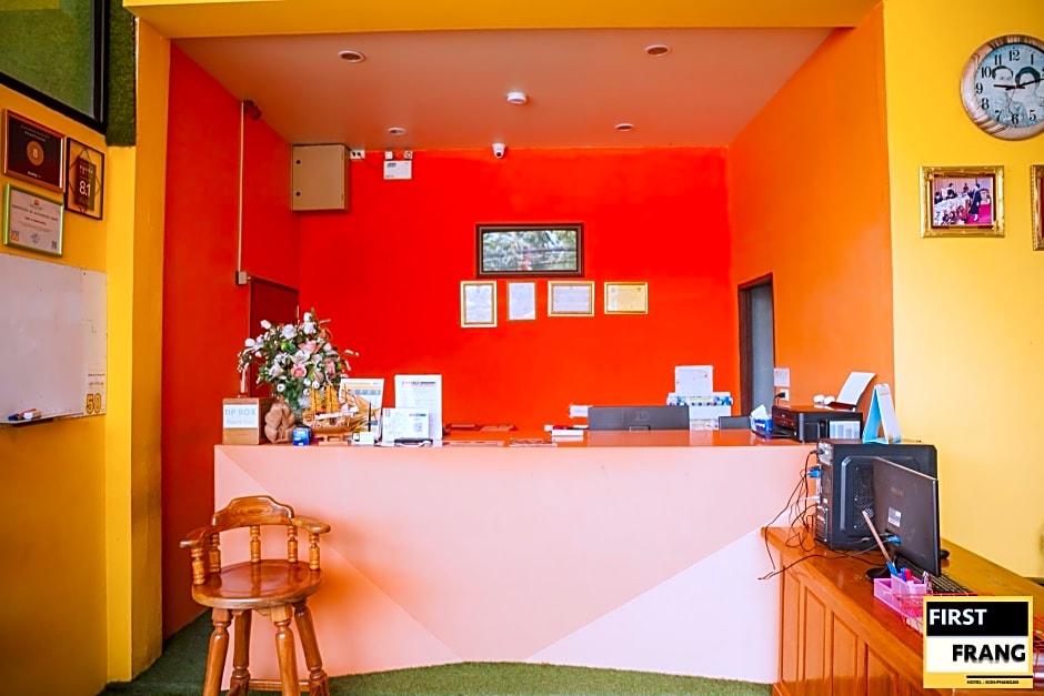 First And Frang Hotel