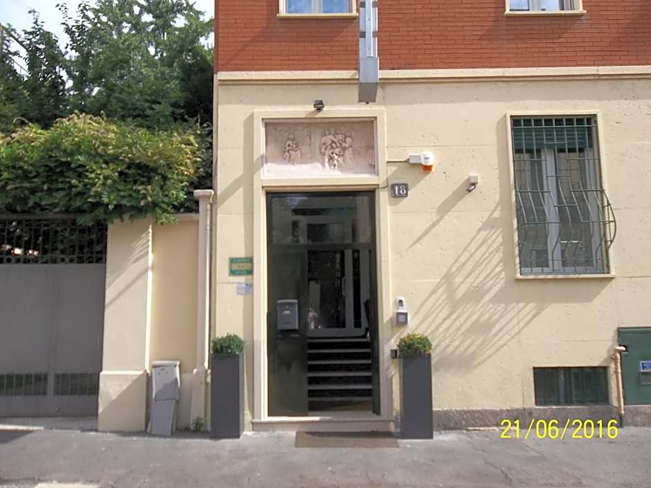 Hotel Amalfi Milano