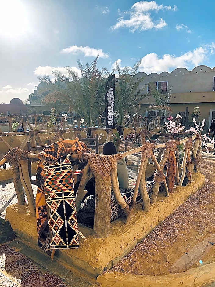 Aghurmi Siwa Ecolodge & Salt Cave