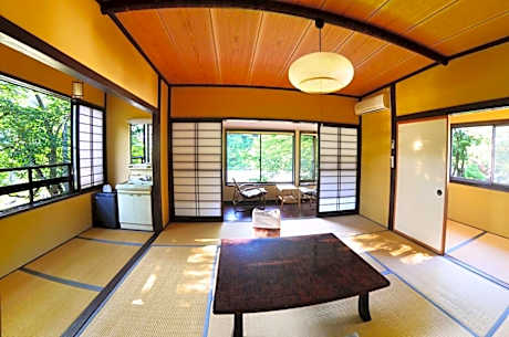 Standard Japanese-Style Room - Non-Smoking