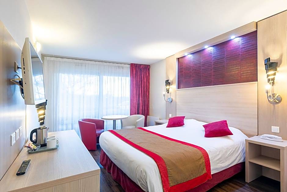 Logis Hotel Arc En Ciel