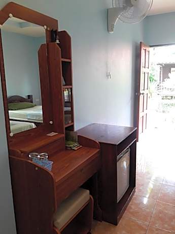 Superior Bungalow with Fan