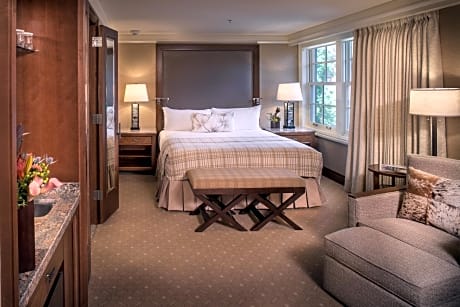 Lodge Premium King Room