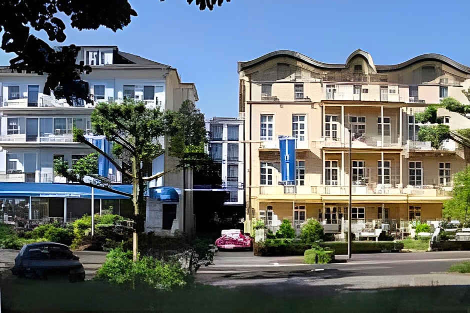 Parkhotel Bad Homburg