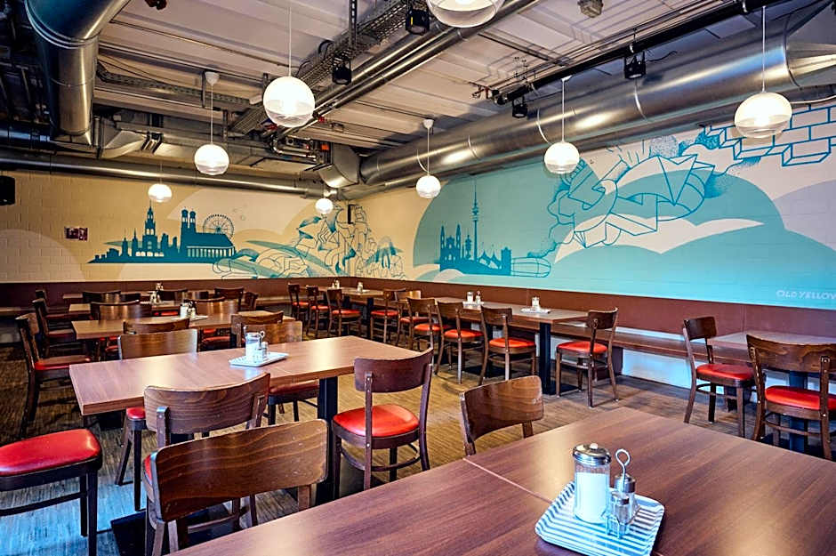 THE 4YOU Hostel & Hotel Munich