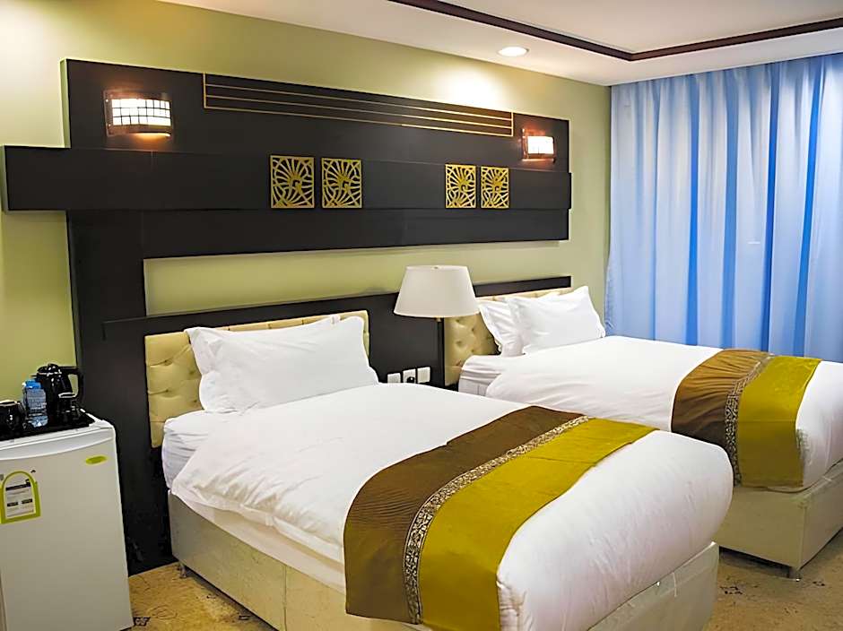 Alazhar Palace Hotel