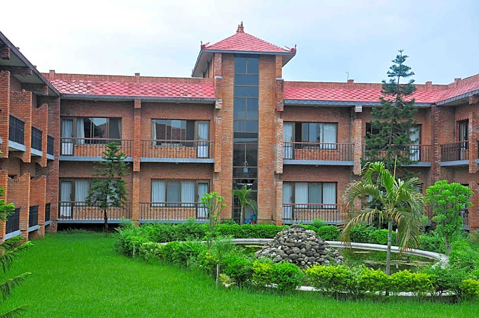 Hotel Lumbini Garden New Crystal 