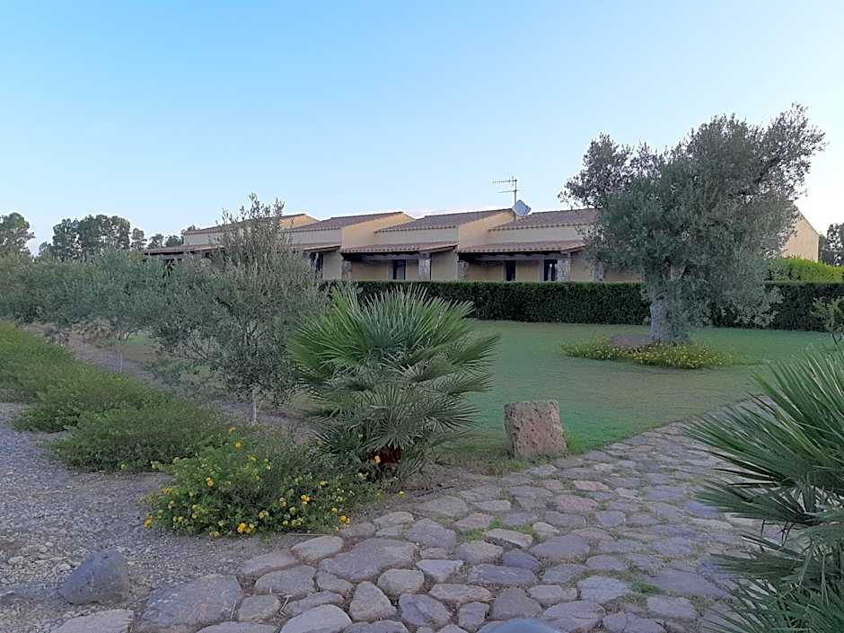 Agriturismo Is Solinas